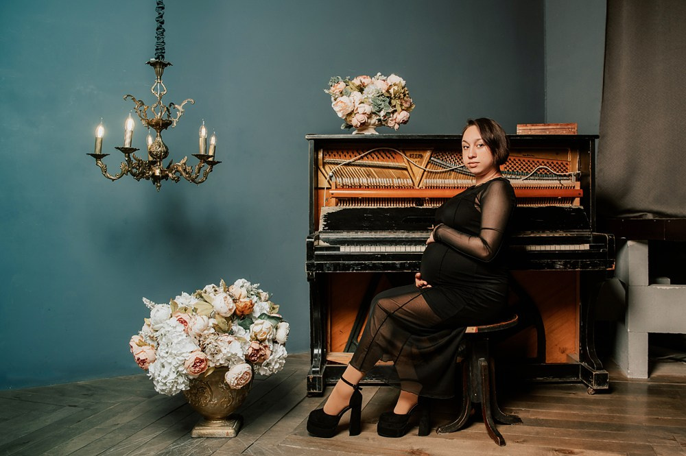 БЕРЕМЕННОСТЬ 🤰. Фотограф Елена Новикова
