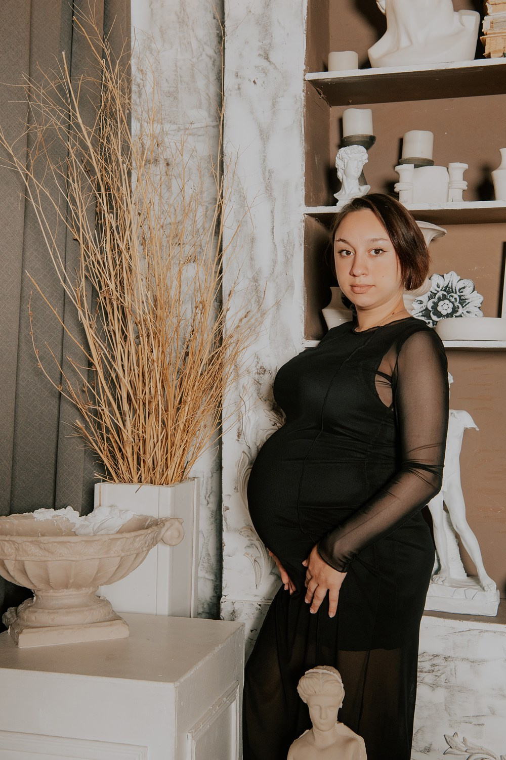 БЕРЕМЕННОСТЬ 🤰. Фотограф Елена Новикова
