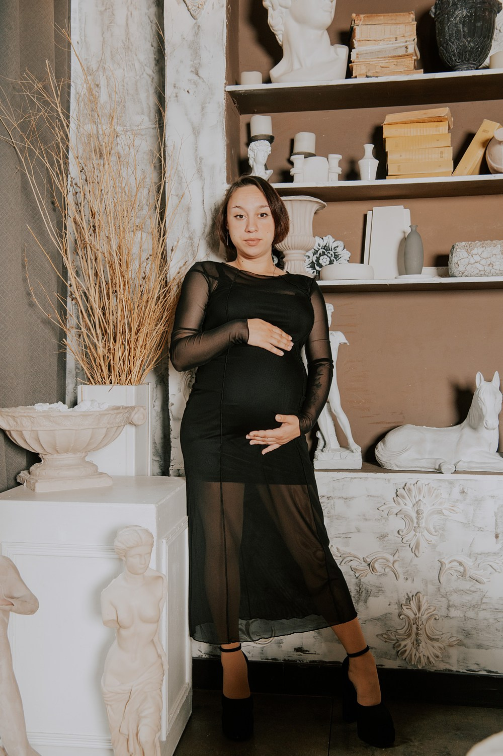 БЕРЕМЕННОСТЬ 🤰. Фотограф Елена Новикова