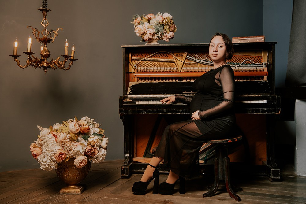 БЕРЕМЕННОСТЬ 🤰. Фотограф Елена Новикова