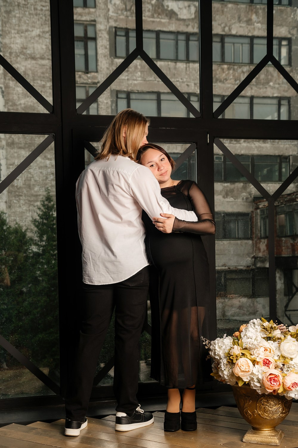 БЕРЕМЕННОСТЬ 🤰. Фотограф Елена Новикова