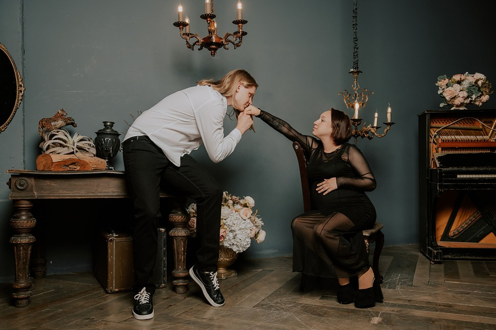 БЕРЕМЕННОСТЬ 🤰. Фотограф Елена Новикова