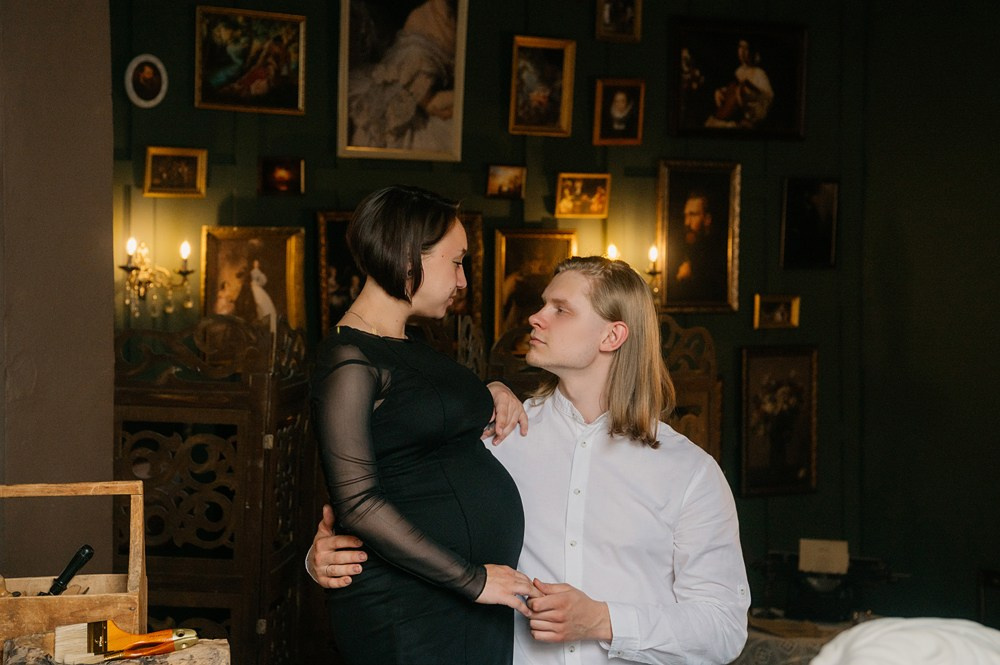 БЕРЕМЕННОСТЬ 🤰. Фотограф Елена Новикова