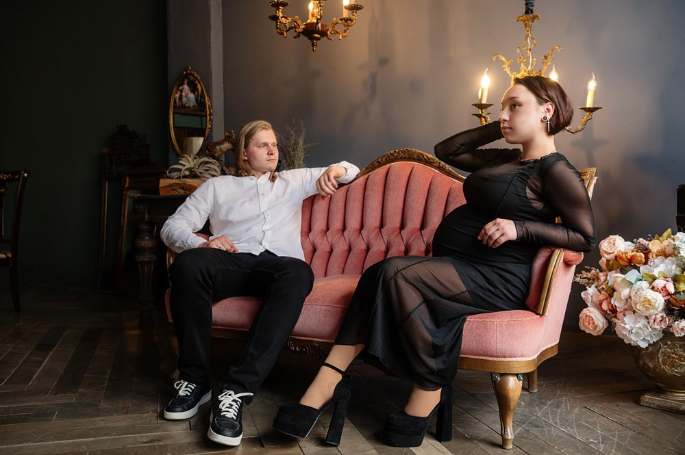 БЕРЕМЕННОСТЬ 🤰. Фотограф Елена Новикова