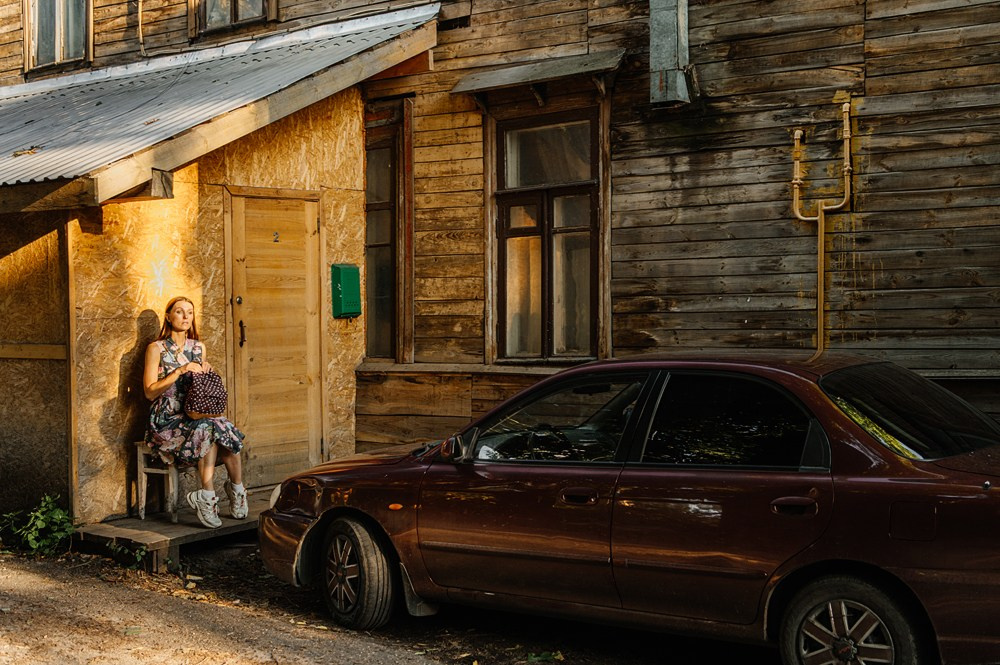 Лето. Фотограф Елена Новикова