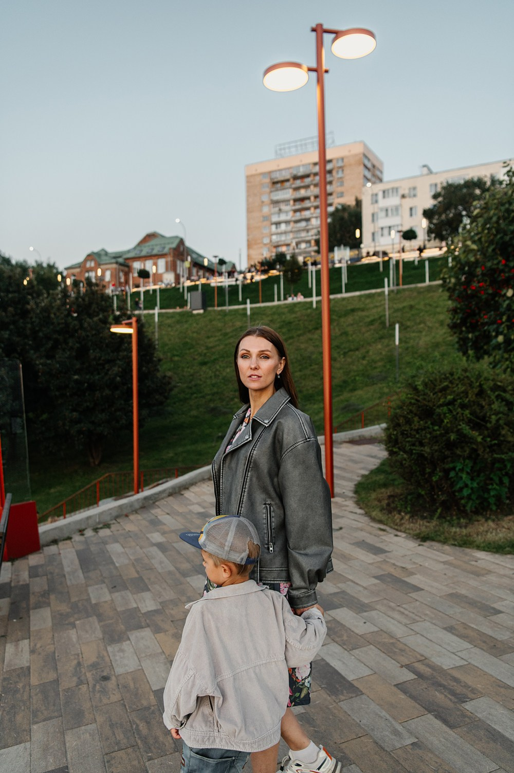 Лето. Фотограф Елена Новикова