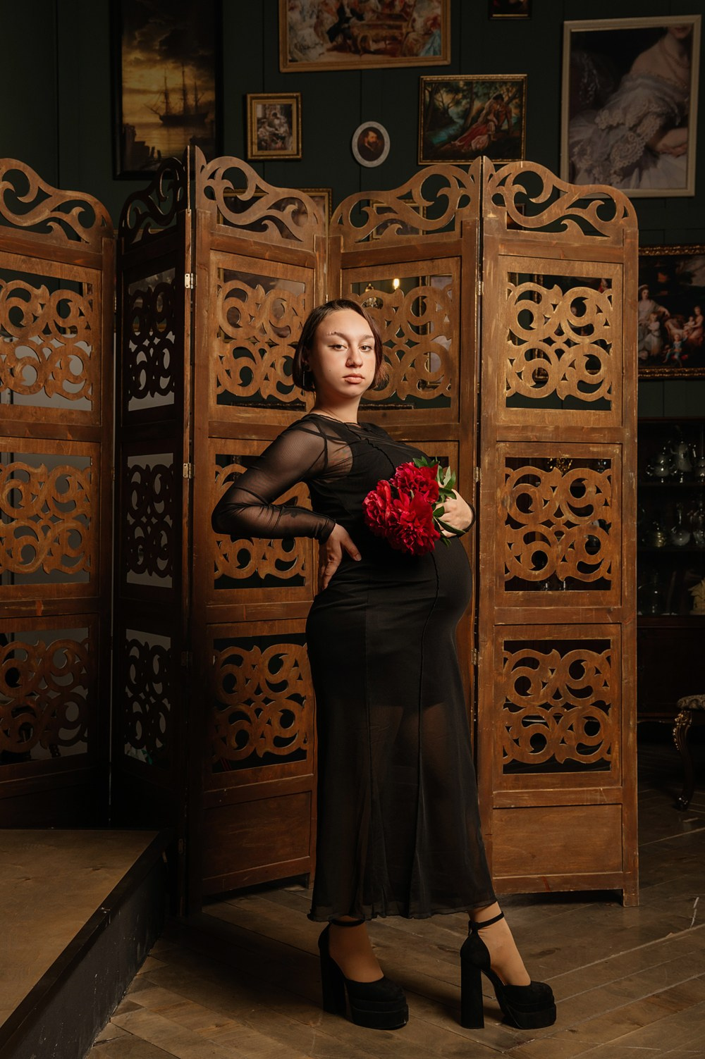 БЕРЕМЕННОСТЬ 🤰. Фотограф Елена Новикова