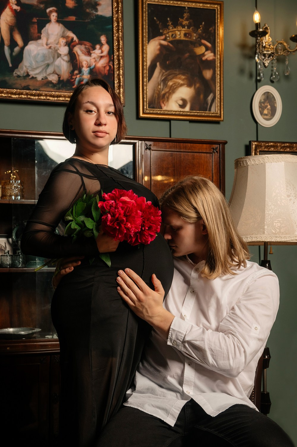 БЕРЕМЕННОСТЬ 🤰. Фотограф Елена Новикова