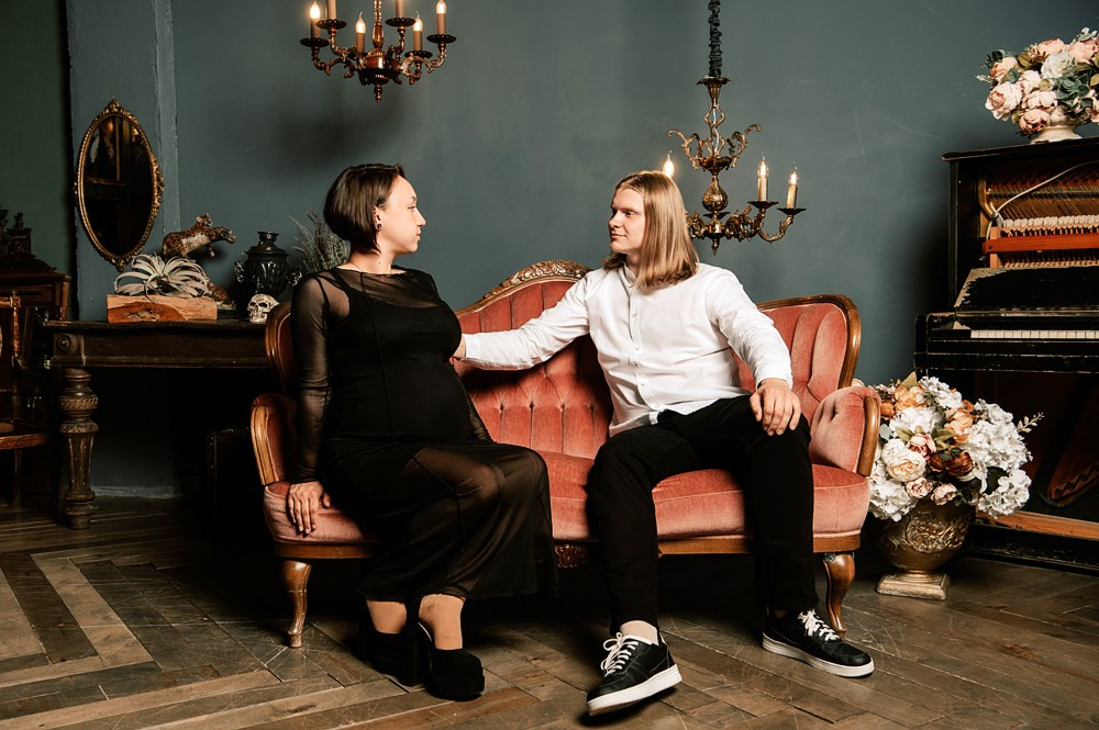 БЕРЕМЕННОСТЬ 🤰. Фотограф Елена Новикова