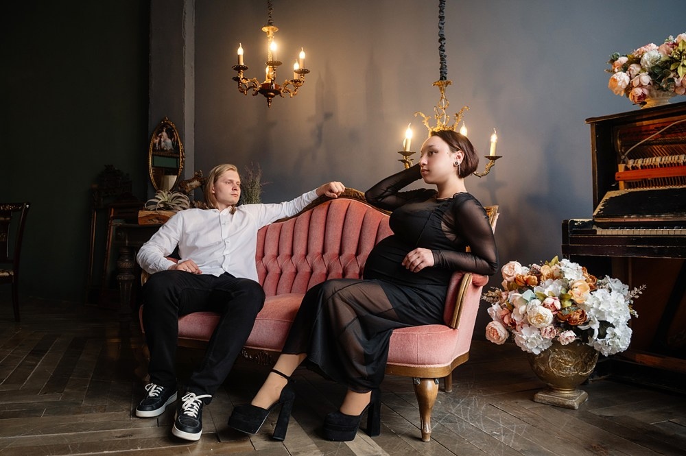 БЕРЕМЕННОСТЬ 🤰. Фотограф Елена Новикова