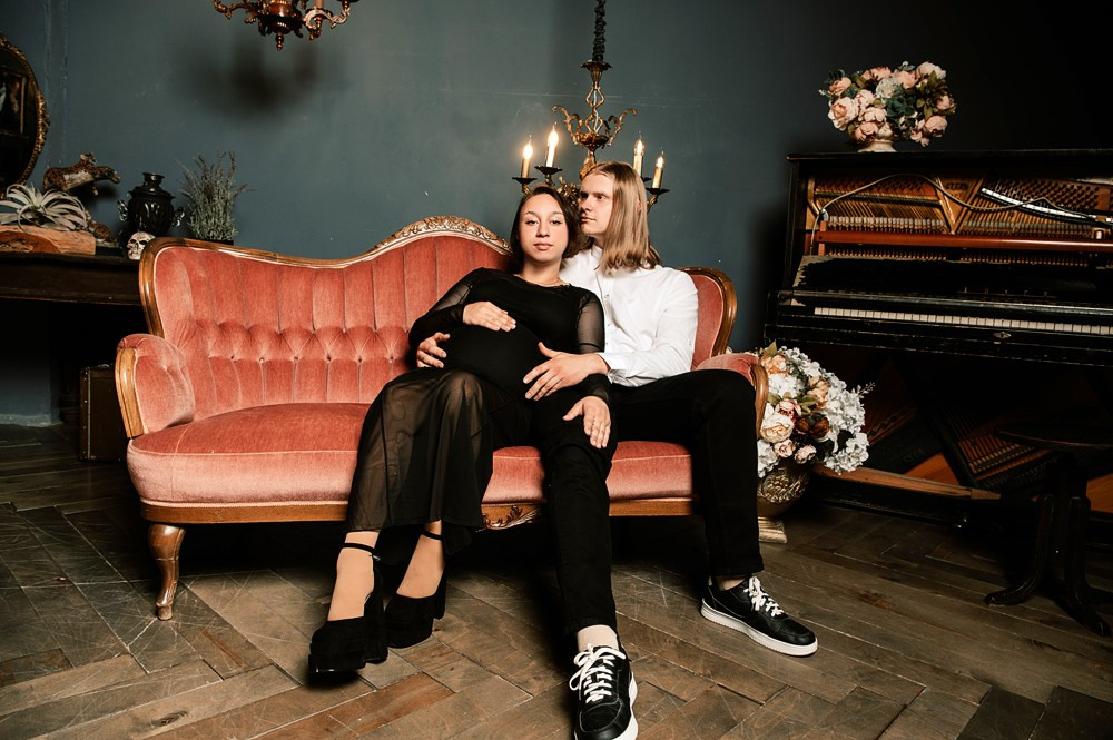 БЕРЕМЕННОСТЬ 🤰. Фотограф Елена Новикова