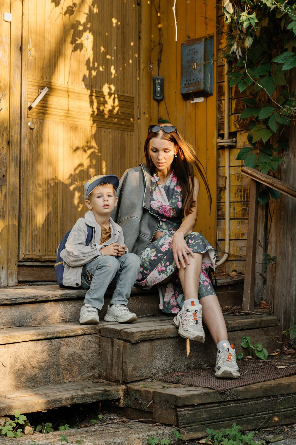 Лето. Фотограф Елена Новикова
