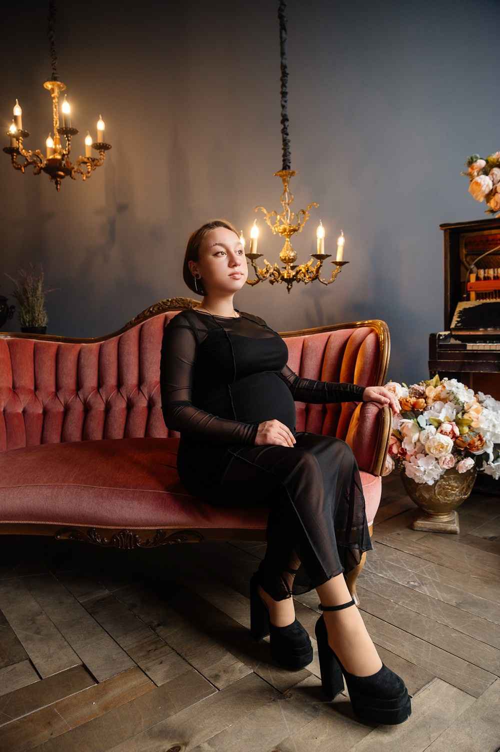 БЕРЕМЕННОСТЬ 🤰. Фотограф Елена Новикова