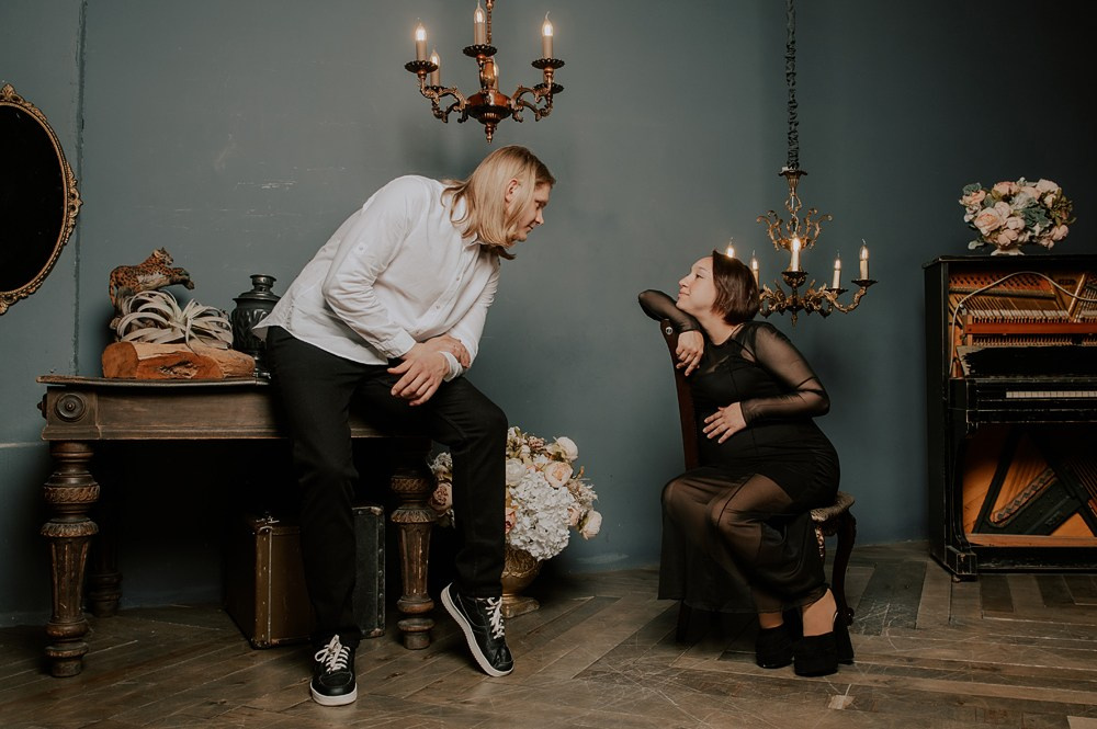 БЕРЕМЕННОСТЬ 🤰. Фотограф Елена Новикова