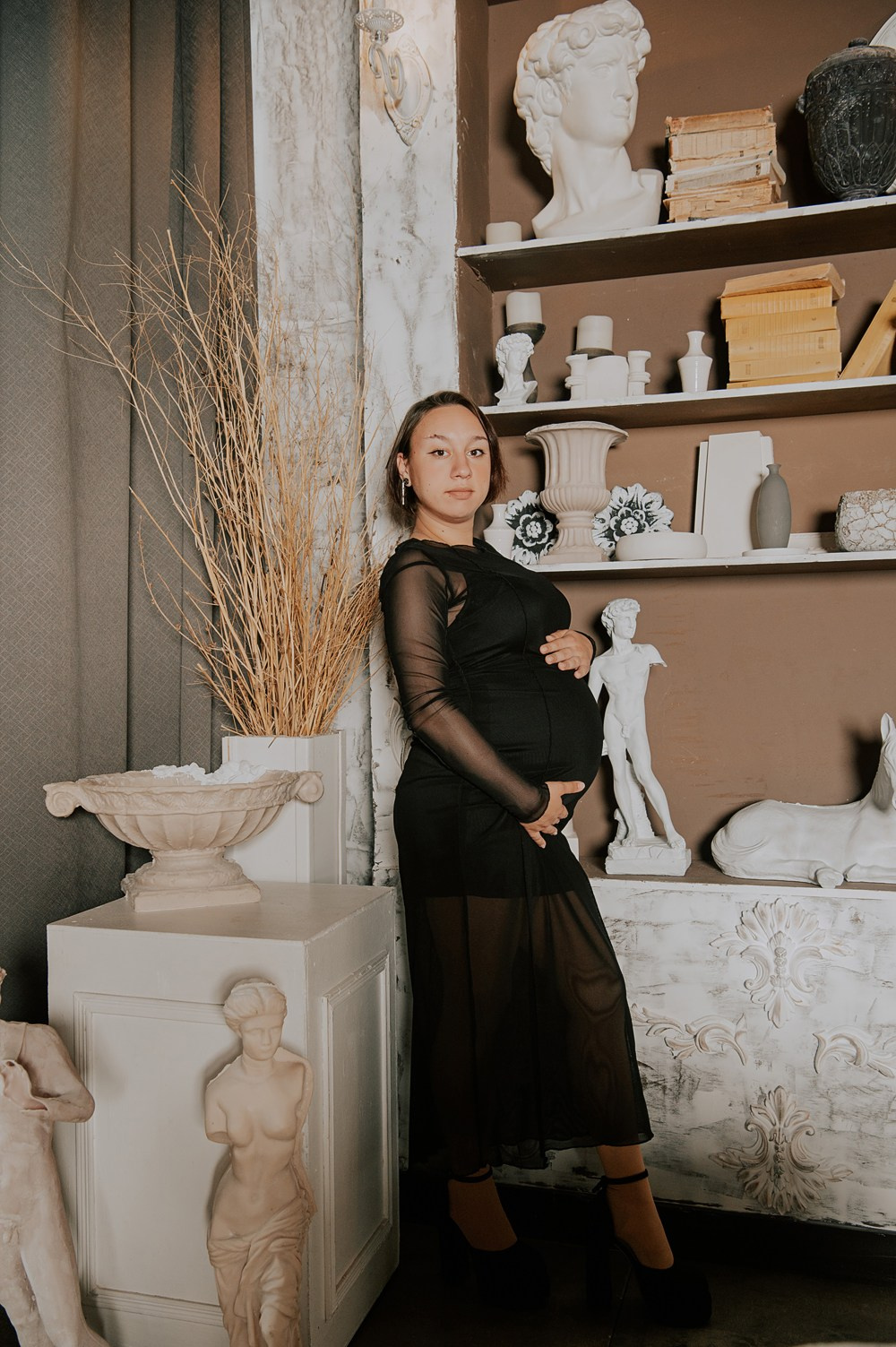 БЕРЕМЕННОСТЬ 🤰. Фотограф Елена Новикова