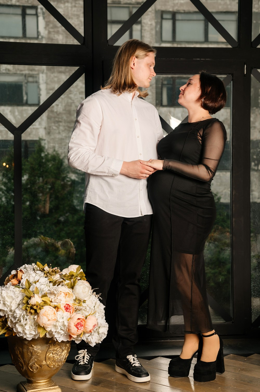 БЕРЕМЕННОСТЬ 🤰. Фотограф Елена Новикова