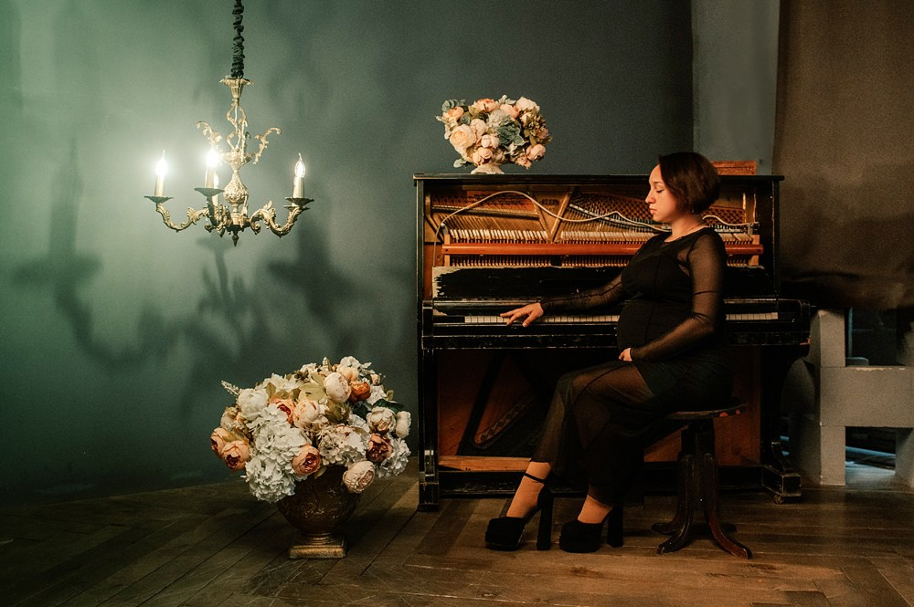БЕРЕМЕННОСТЬ 🤰. Фотограф Елена Новикова