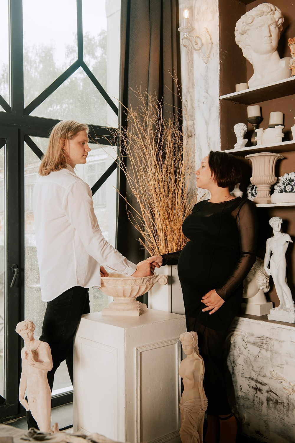 БЕРЕМЕННОСТЬ 🤰. Фотограф Елена Новикова