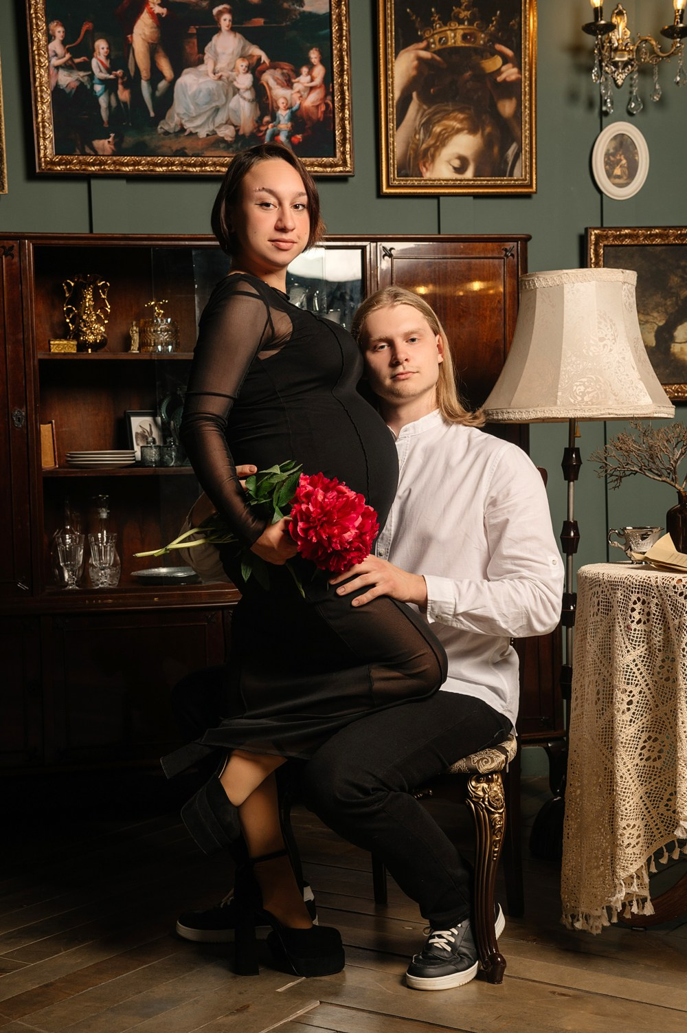 БЕРЕМЕННОСТЬ 🤰. Фотограф Елена Новикова