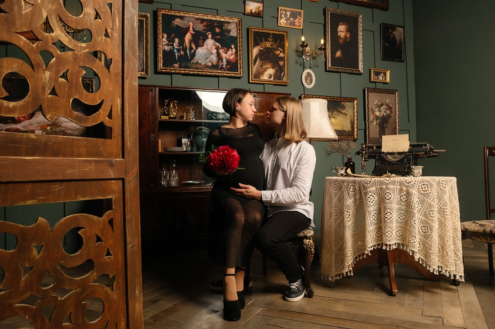 БЕРЕМЕННОСТЬ 🤰. Фотограф Елена Новикова