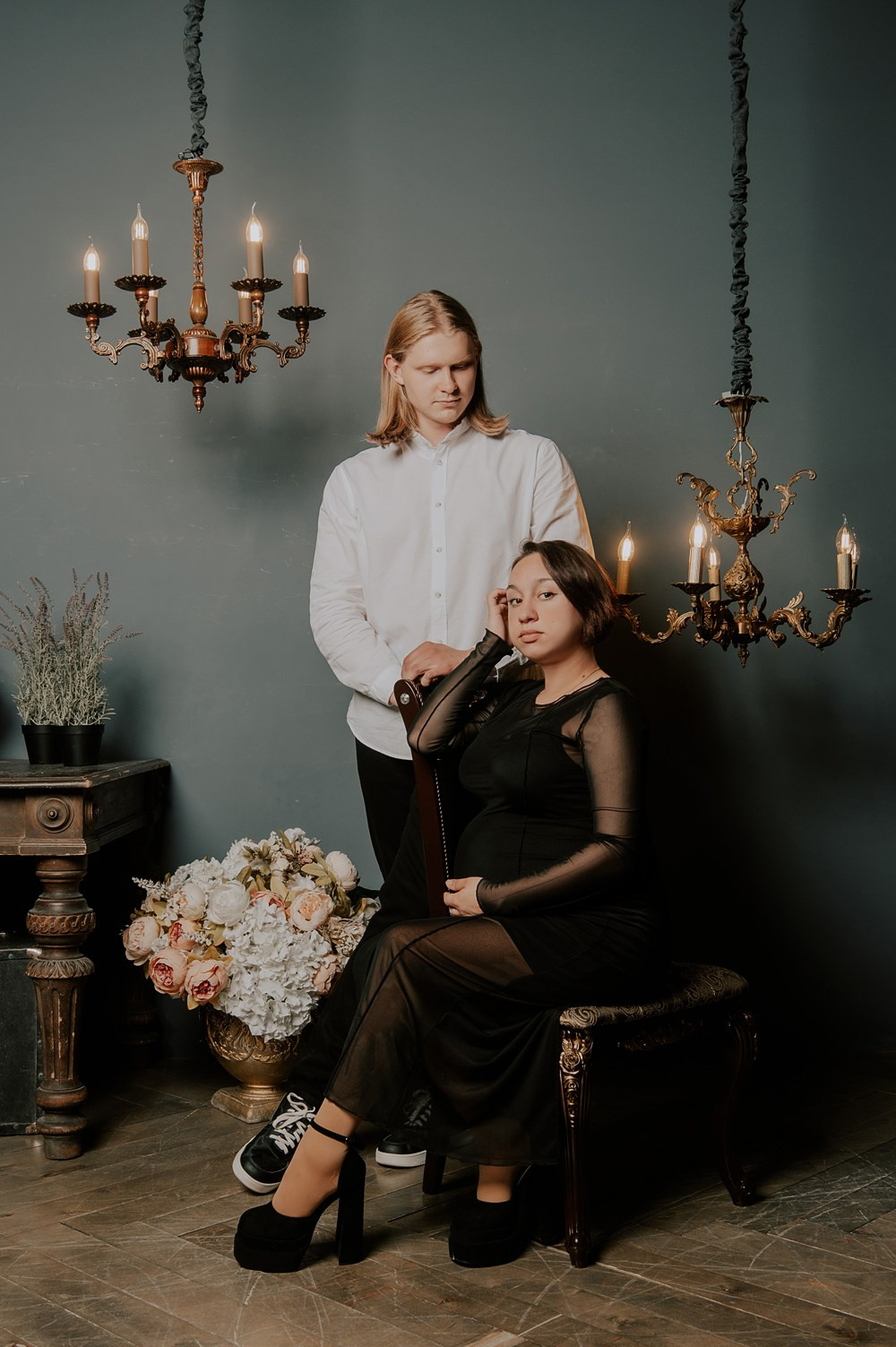 БЕРЕМЕННОСТЬ 🤰. Фотограф Елена Новикова