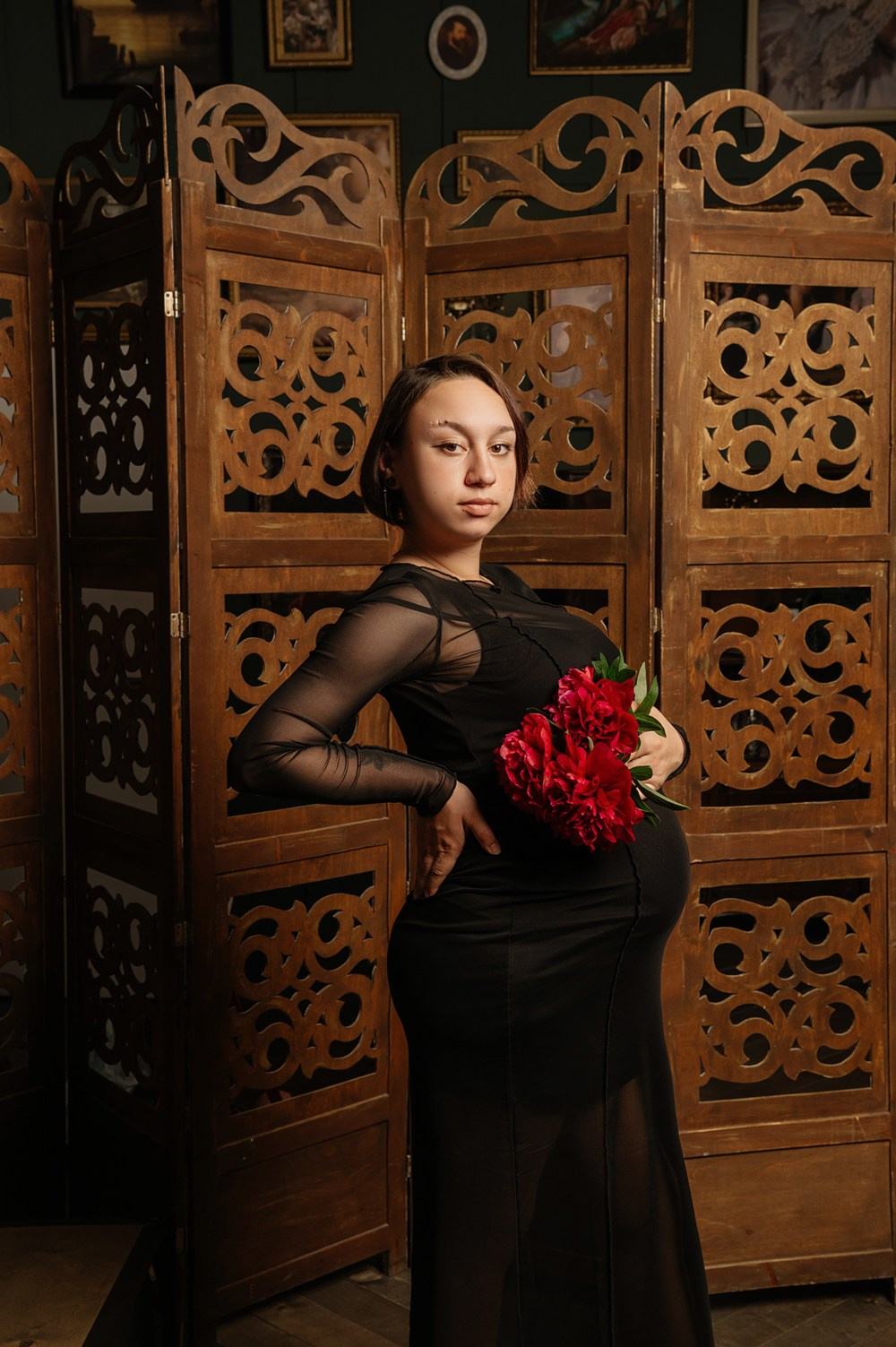 БЕРЕМЕННОСТЬ 🤰. Фотограф Елена Новикова