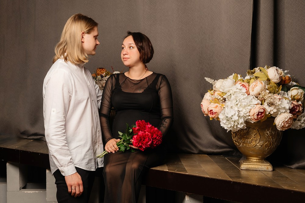 БЕРЕМЕННОСТЬ 🤰. Фотограф Елена Новикова