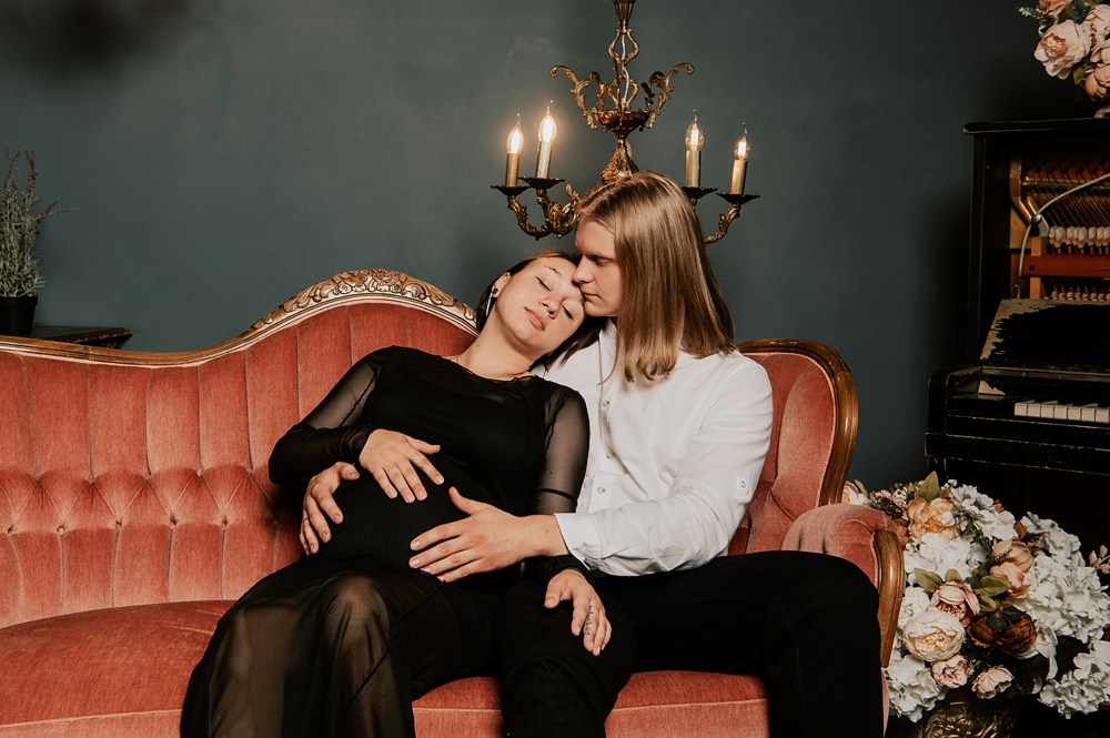 БЕРЕМЕННОСТЬ 🤰. Фотограф Елена Новикова