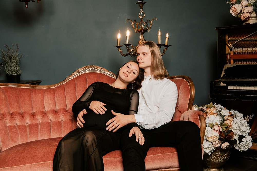 БЕРЕМЕННОСТЬ 🤰. Фотограф Елена Новикова