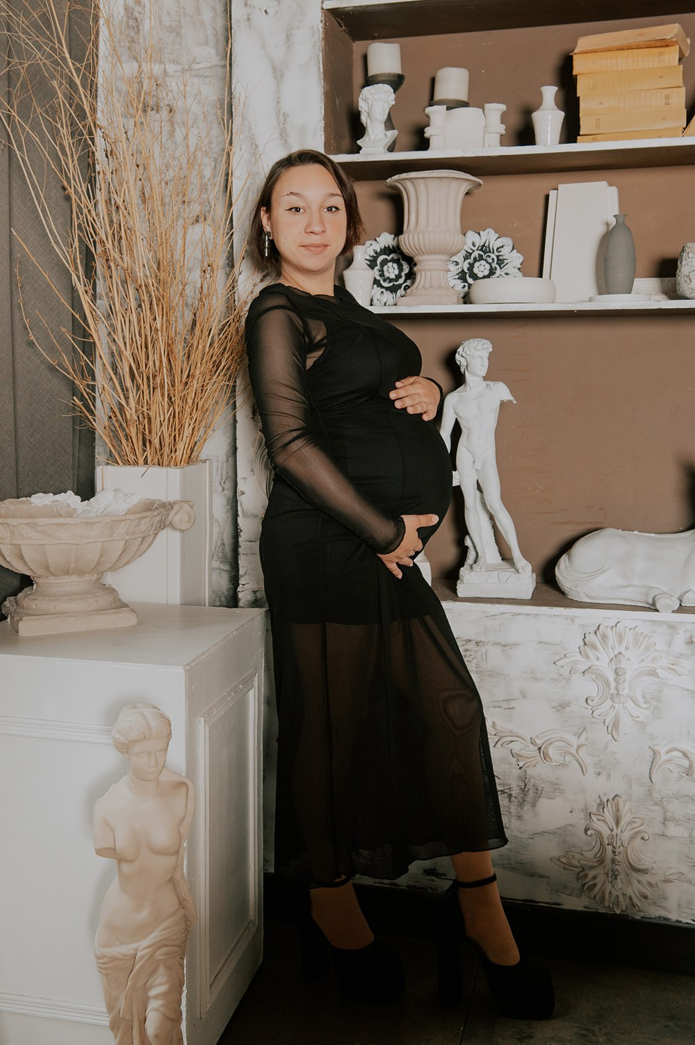 БЕРЕМЕННОСТЬ 🤰. Фотограф Елена Новикова