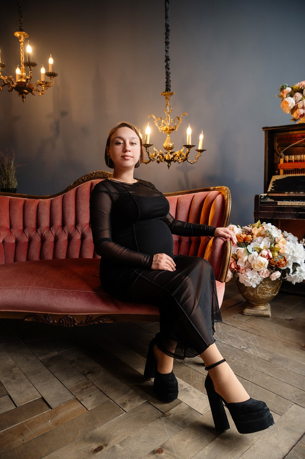 БЕРЕМЕННОСТЬ 🤰. Фотограф Елена Новикова
