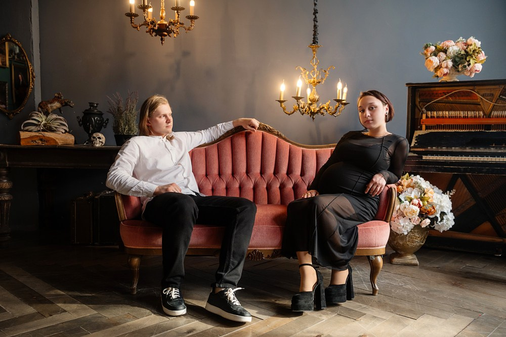 БЕРЕМЕННОСТЬ 🤰. Фотограф Елена Новикова