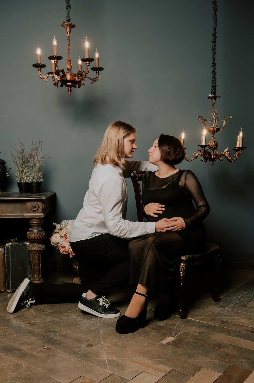 БЕРЕМЕННОСТЬ 🤰. Фотограф Елена Новикова
