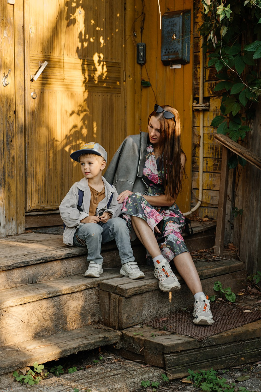 Лето. Фотограф Елена Новикова
