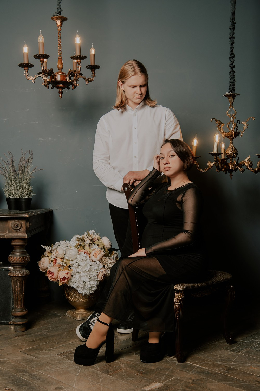 БЕРЕМЕННОСТЬ 🤰. Фотограф Елена Новикова