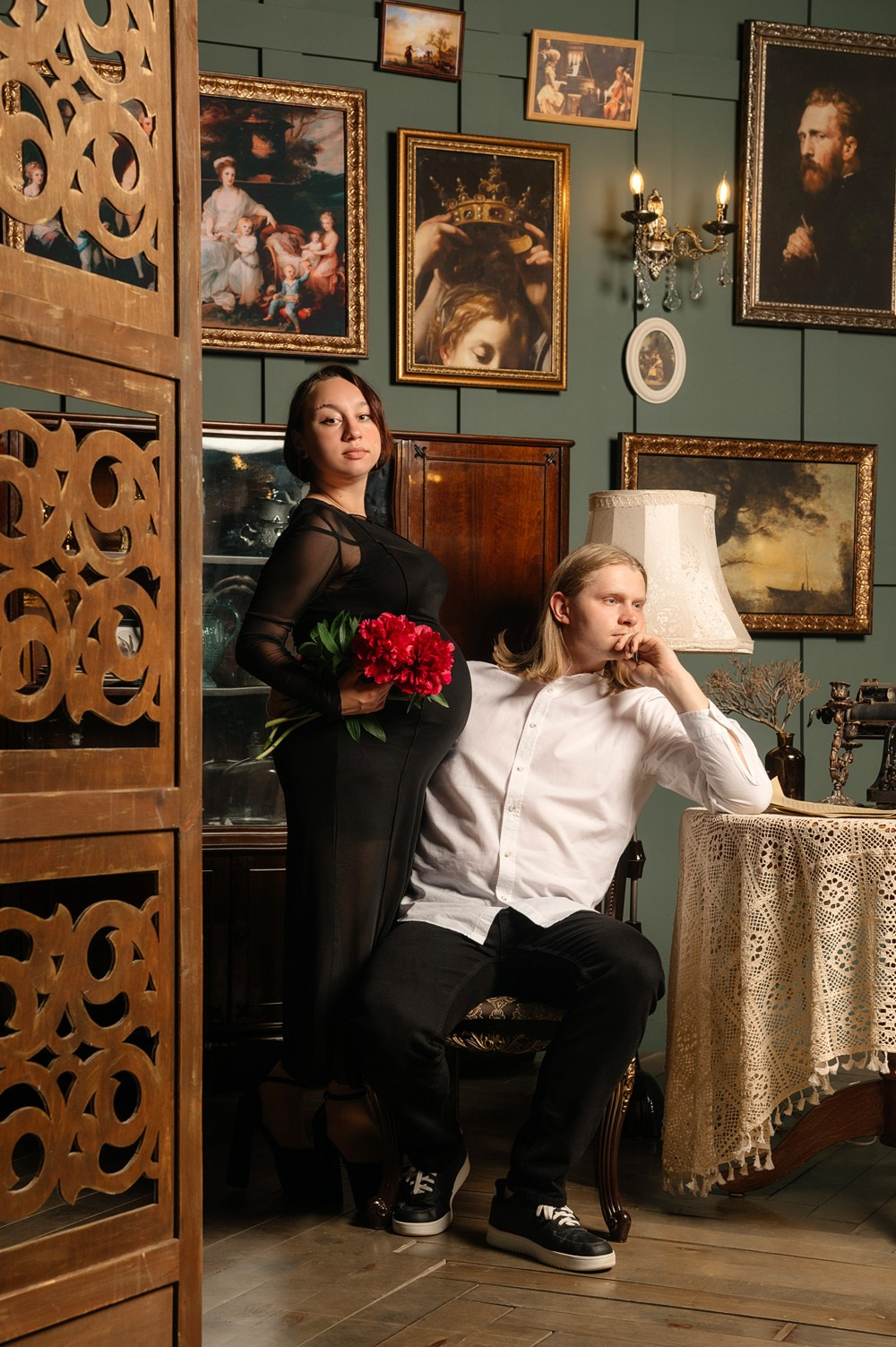 БЕРЕМЕННОСТЬ 🤰. Фотограф Елена Новикова