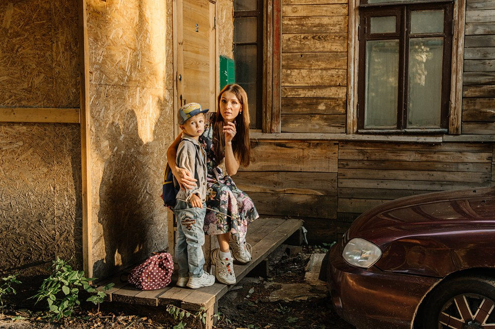 Лето. Фотограф Елена Новикова