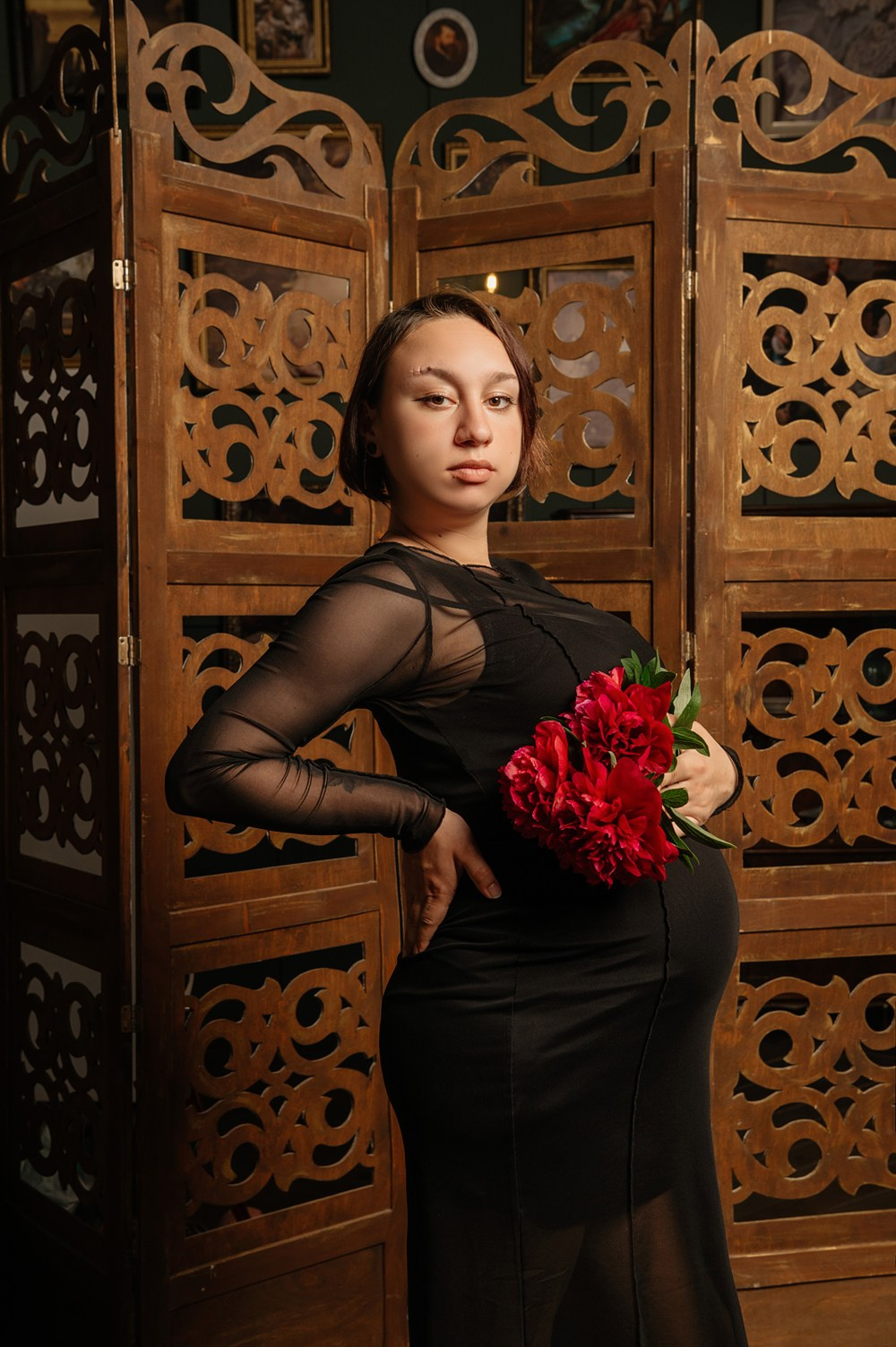 БЕРЕМЕННОСТЬ 🤰. Фотограф Елена Новикова