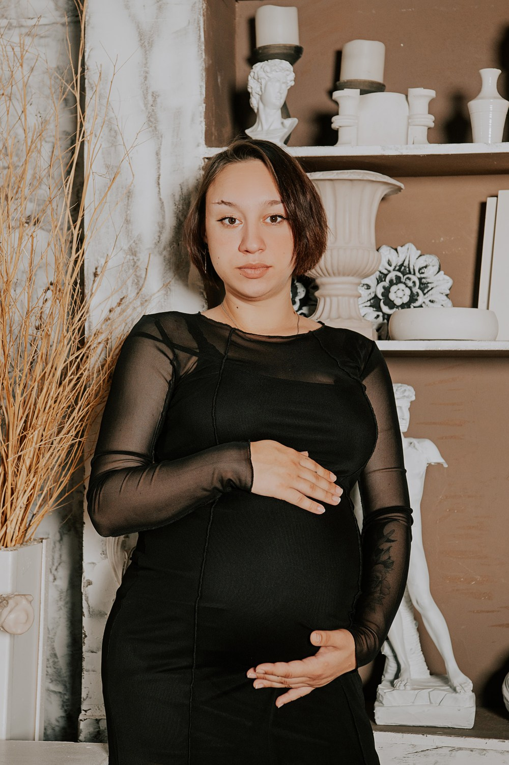 БЕРЕМЕННОСТЬ 🤰. Фотограф Елена Новикова
