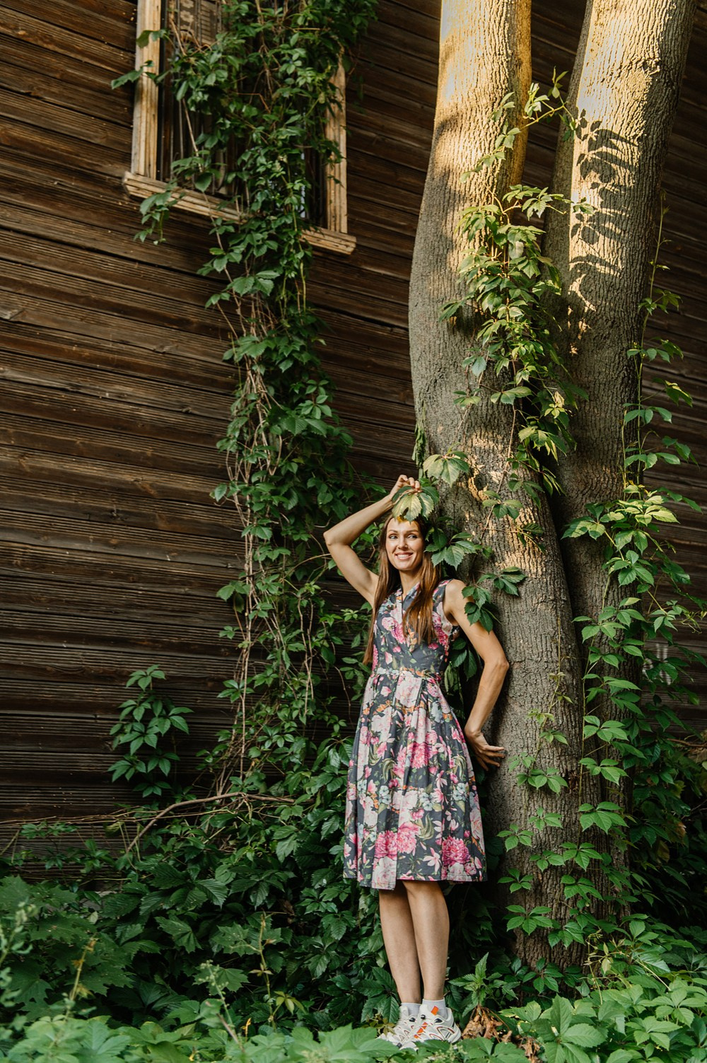 Лето. Фотограф Елена Новикова