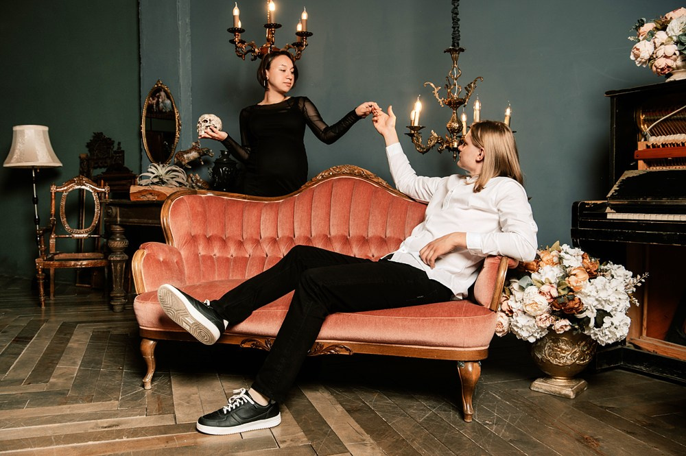БЕРЕМЕННОСТЬ 🤰. Фотограф Елена Новикова