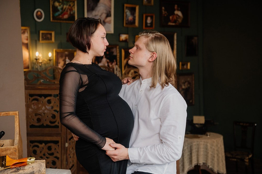 БЕРЕМЕННОСТЬ 🤰. Фотограф Елена Новикова