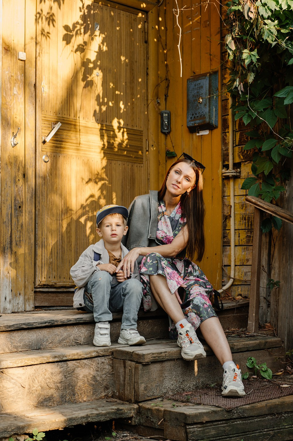 Лето. Фотограф Елена Новикова