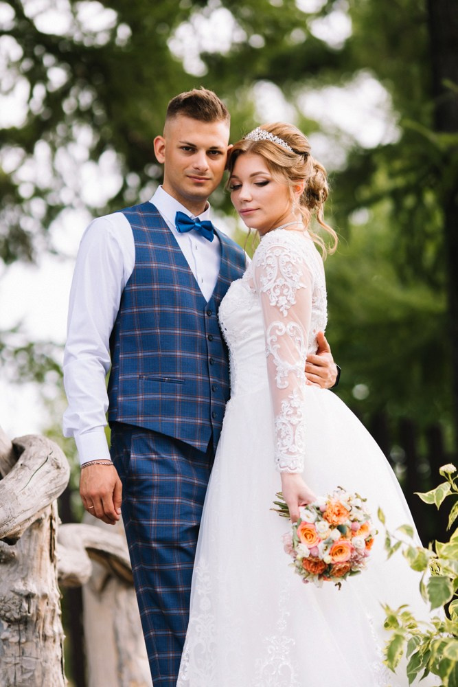 Даниил и Юлия. Фотограф Елена Кириллова