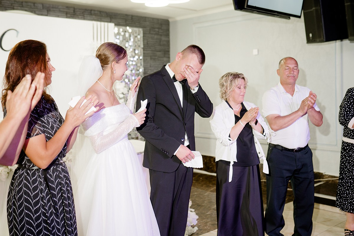 Свадьба Июнь