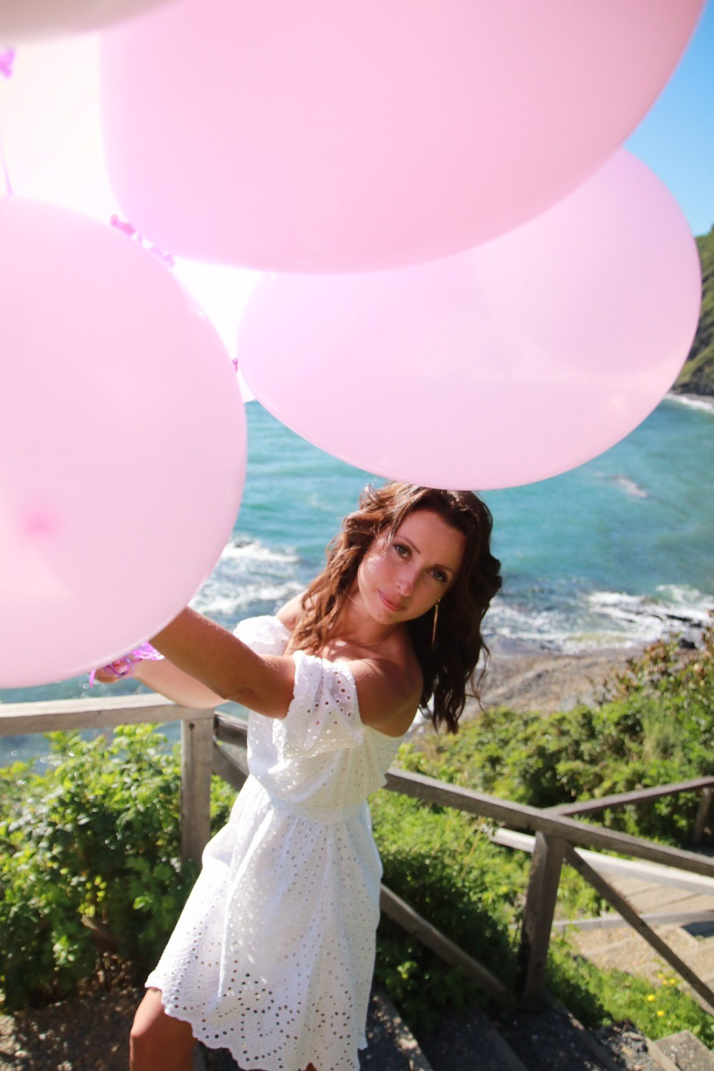 Елена и лето. Фотограф фотосалон SO! photo&video город Находка Приморский край