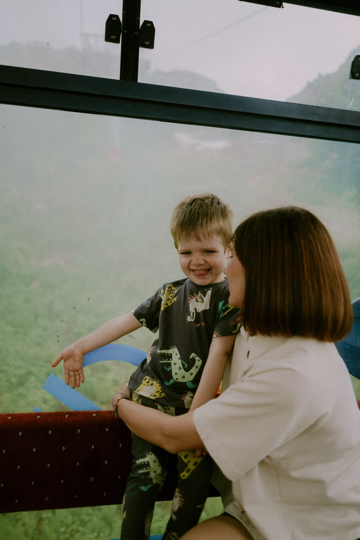Семейная прогулка на Красная Поляна 960 и 2200 метров н. у. м. Свадебный фотограф — Сочи, Адлер, Сириус, Красная Поляна, Роза хутор