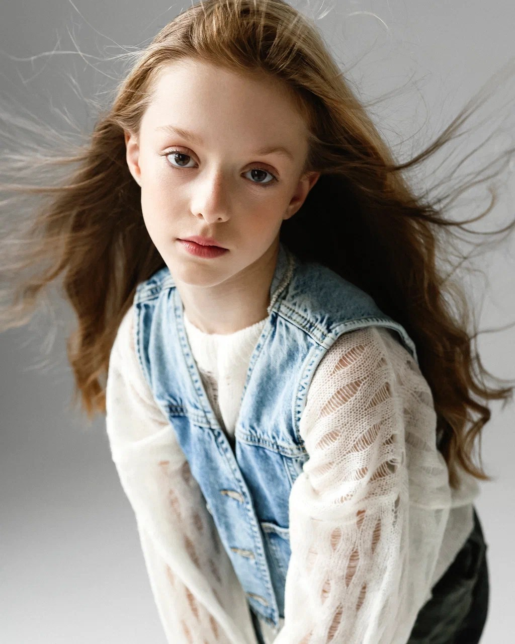 Панина Алиса 11 ЛЕТ 148 СМ. Детское модельное агентство Musthave agency. База профессиональных моделей