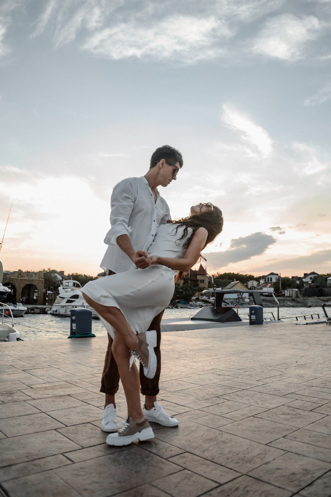 Свадебная фотосессия Юрий и Ирина — фотограф Жанна Шестопалова