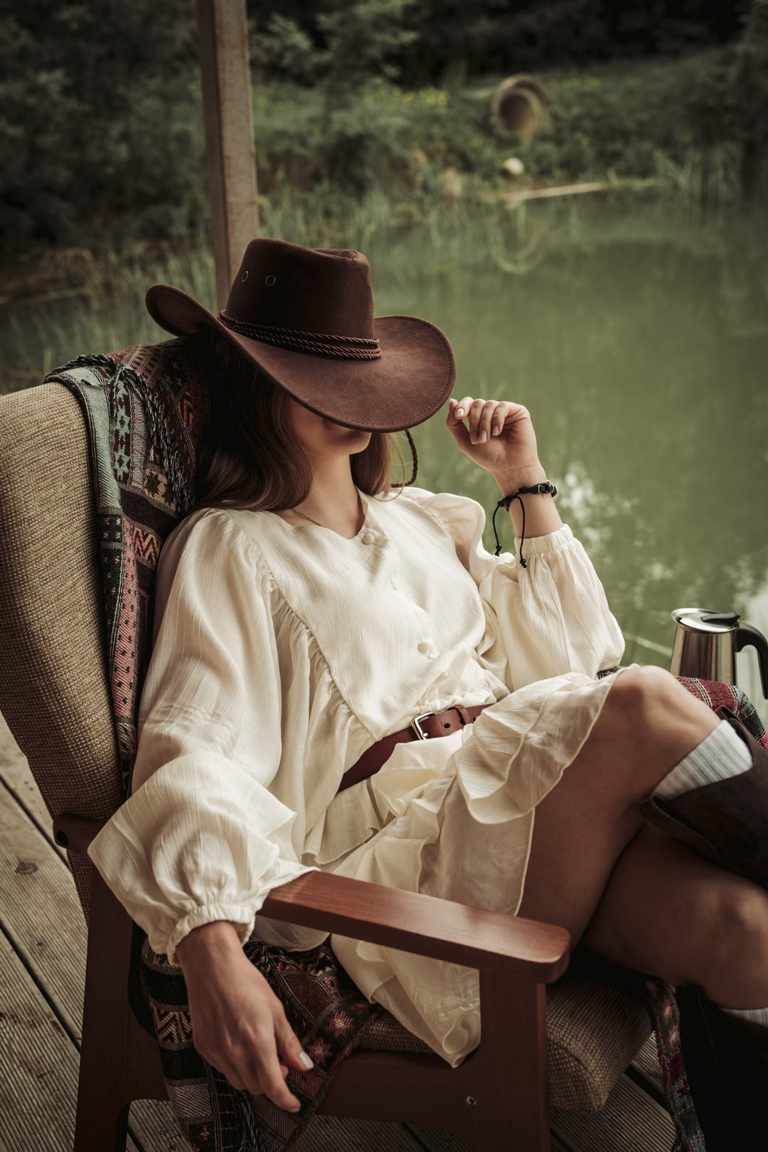 Фотосессия в окрестностях Геленджика — Western — фотограф Жанна Шестопалова